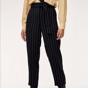Wilfred Jallade Front-Tie pant